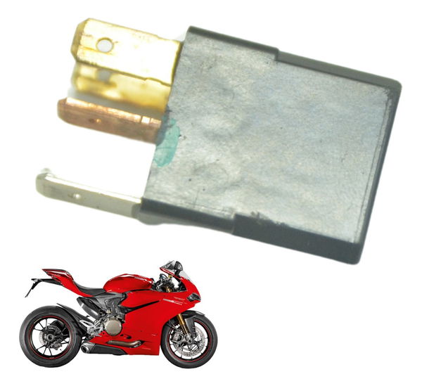 Rele Auxiliar Ducati Panigale 1299 S 16-18 Original