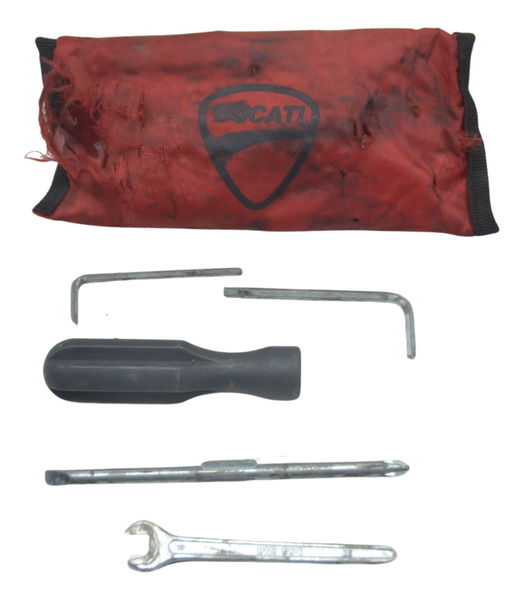Kit Ferramentas Ducati Panigale 1299 S 16-18 Original
