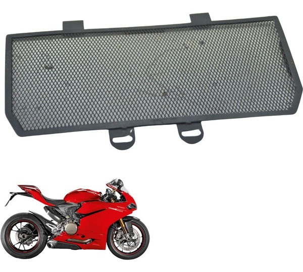 Grade Proteção Radiador Sup Ducati Panigale 1299 S 16-18 Ori