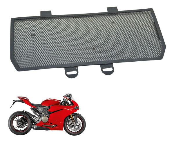 Grade Proteção Radiador Sup Ducati Panigale 1299 S 16-18 Ori