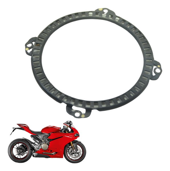 Roda Fônica Traseira Ducati Panigale 1299 S 16-18 Original