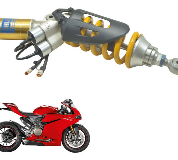 Amortecedor Traseiro Ohlins Ducati Panigale 1299 S 16-18