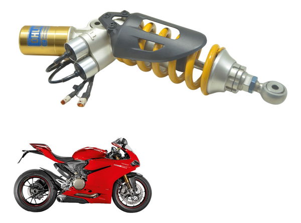 Amortecedor Traseiro Ohlins Ducati Panigale 1299 S 16-18