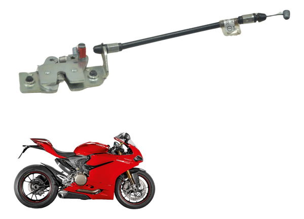 Trava Banco Ducati Panigale 1299 S 16-18 Original