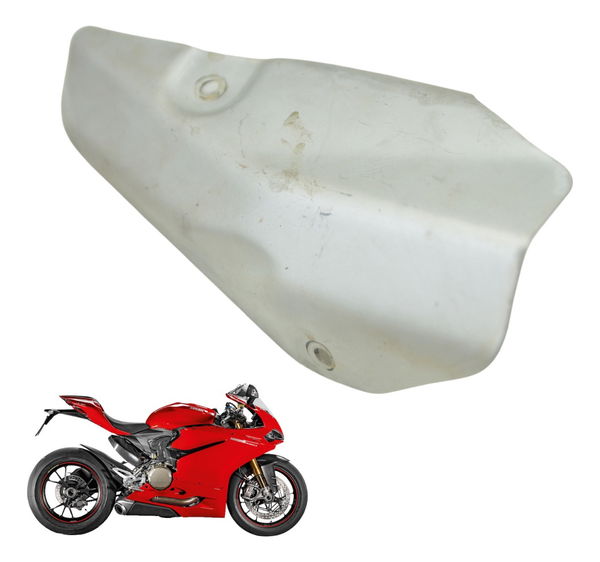 Capa Escape Proteção Ducati Panigale 1299 S 16-18 Original
