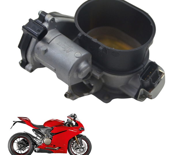 Corpo Injeção Tbi Ducati Panigale 1299 S 16-18 Original