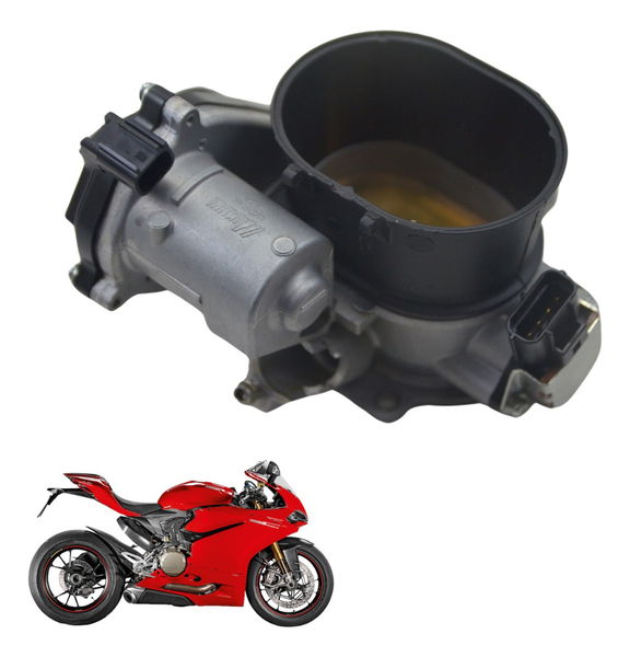 Corpo Injeção Tbi Ducati Panigale 1299 S 16-18 Original