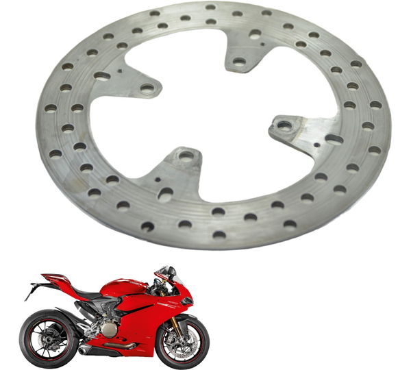 Disco Freio Traseiro Ducati Panigale 1299 S 16-18 Original