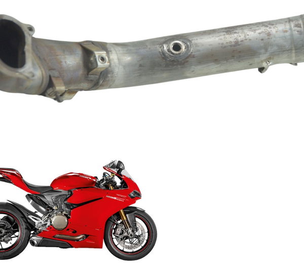 Curva Escape Ducati Panigale 1299 S 16-18 Original