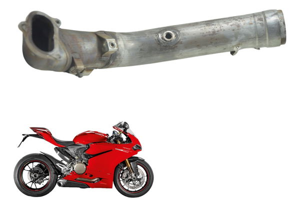 Curva Escape Ducati Panigale 1299 S 16-18 Original