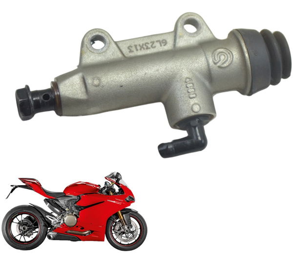 Cilindro Freio Traseiro Ducati Panigale 1299 S 16-18 Orig