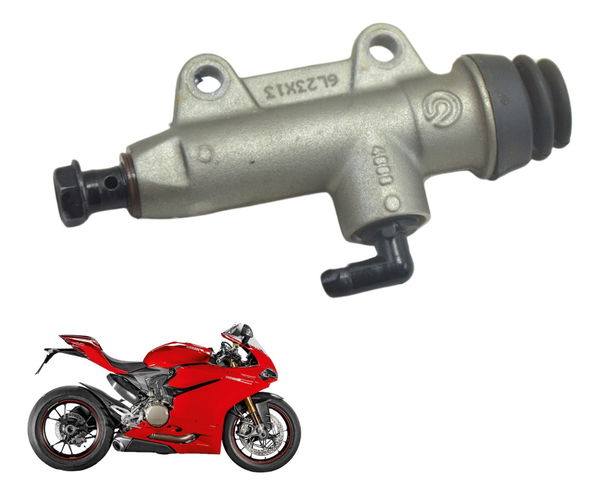 Cilindro Freio Traseiro Ducati Panigale 1299 S 16-18 Orig