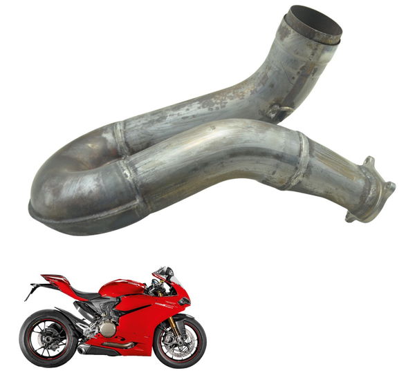 Curva Escape Ducati Panigale 1299 S 16-18 Original