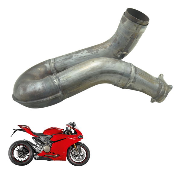 Curva Escape Ducati Panigale 1299 S 16-18 Original