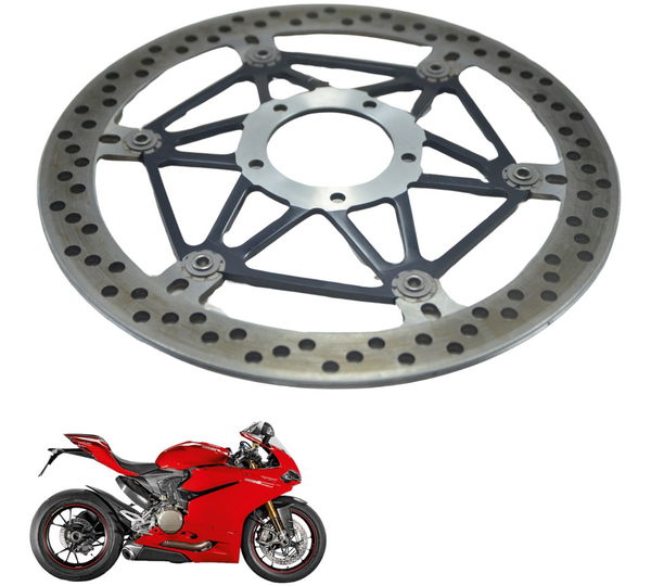Disco Freio Dianteiro Dir Ducati Panigale 1299 S 16-18 Orig