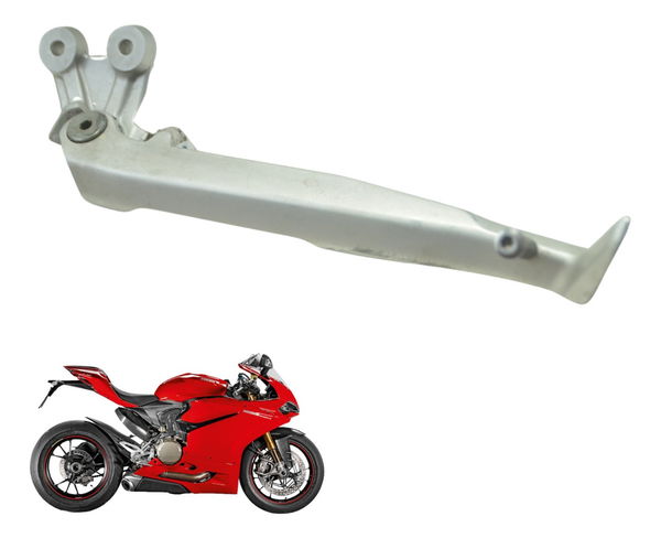 Pedal Descanso Lateral Ducati Panigale 1299 S 16-18 Original