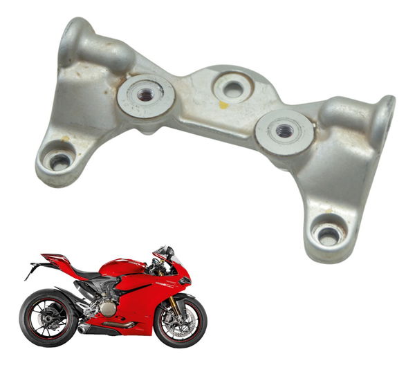 Suporte Chave Ignição Ducati Panigale 1299 S 16-18 Original