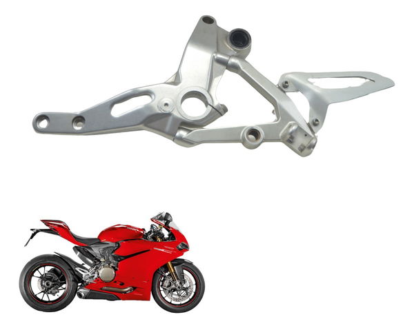 Bacalhau Dianteiro Esq Sup Ducati Panigale 1299 S 16-18 Orig