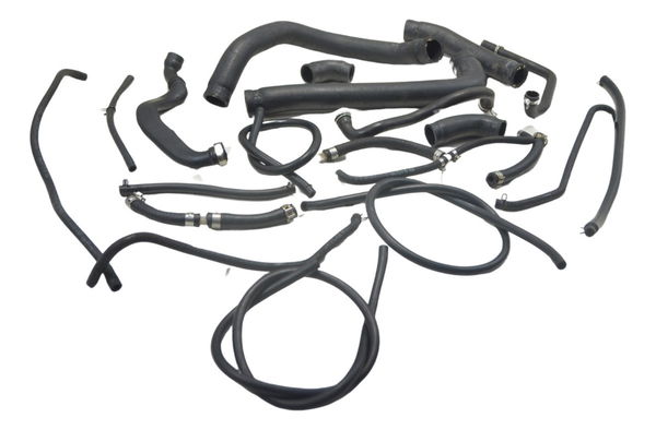 Kit Mangueiras Ducati Panigale 1299 S 16-18 Original