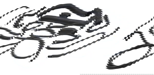Kit Mangueiras Ducati Panigale 1299 S 16-18 Original