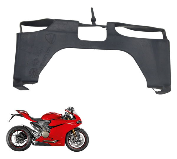 Borracha Caixa Bateria Ducati Panigale 1299 S 16-18 Original