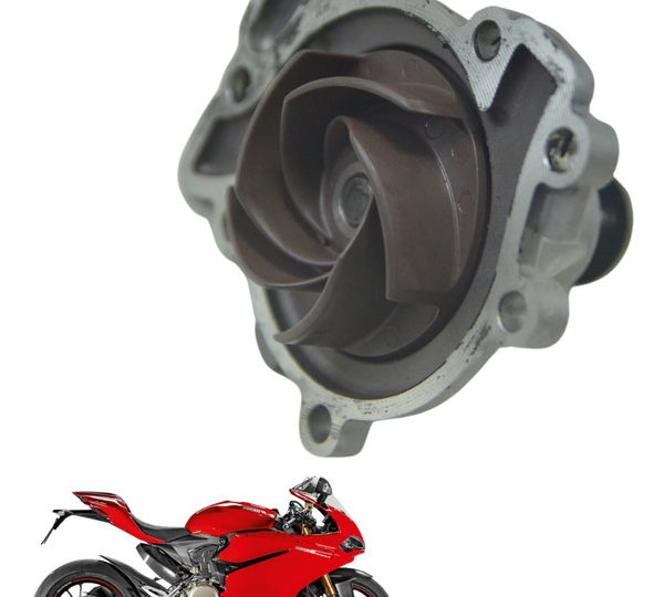 Bomba Água Ducati Panigale 1299 S 16-18 Original