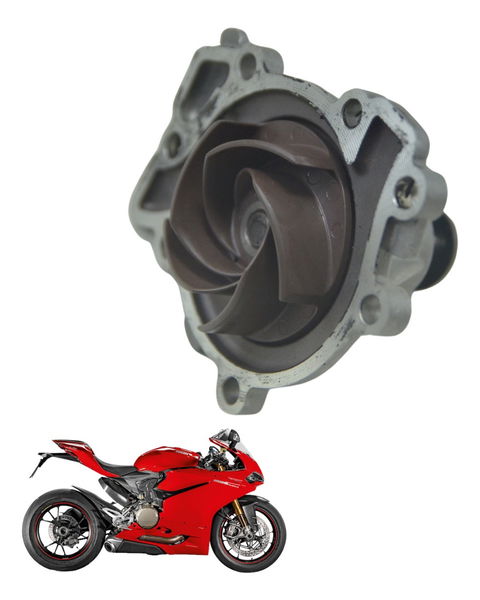 Bomba Água Ducati Panigale 1299 S 16-18 Original