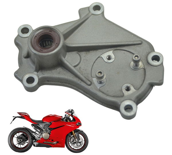 Tampa Eixo Pedal Câmbio Ducati Panigale 1299 S 16-18 Orig