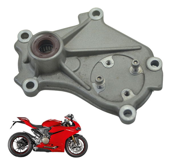 Tampa Eixo Pedal Câmbio Ducati Panigale 1299 S 16-18 Orig
