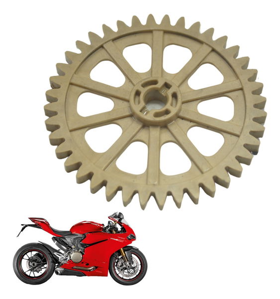 Engrenagem Bomba Óleo Ducati Panigale 1299 S 16-18 Original