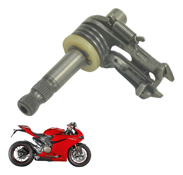 Eixo Seletor Marcha Ducati Panigale 1299 S 16-18 Original