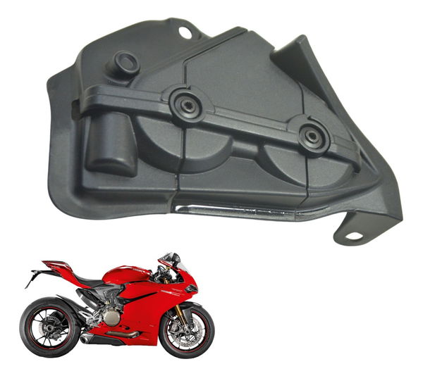 Tampa Acabamento Motor Ducati Panigale 1299 S 16-18 Original