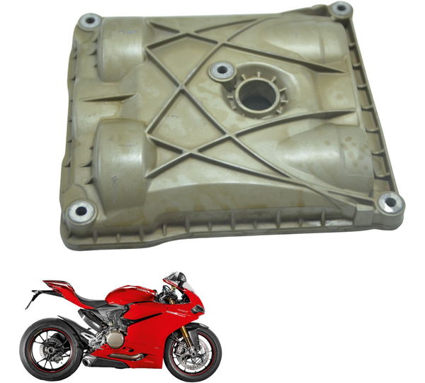 Tampa Cabeçote Dianteiro Ducati Panigale 1299 S 16-18 Orig