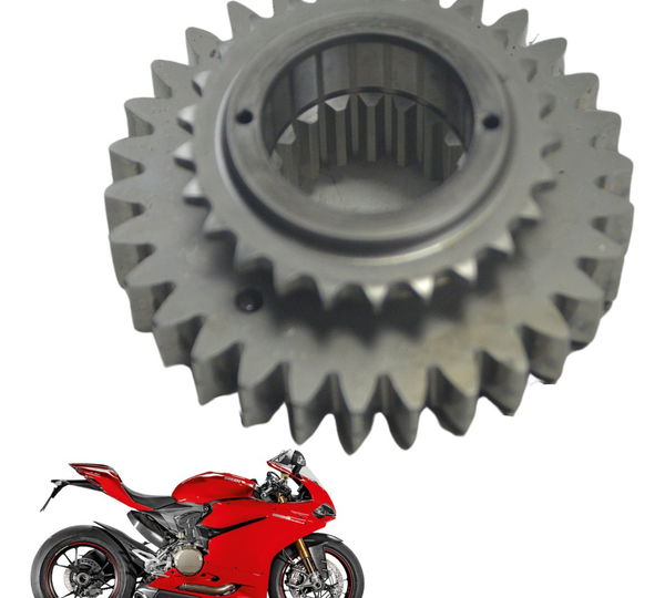 Engrenagem Motor Corrente Ducati Panigale 1299 S 16-18 Orig