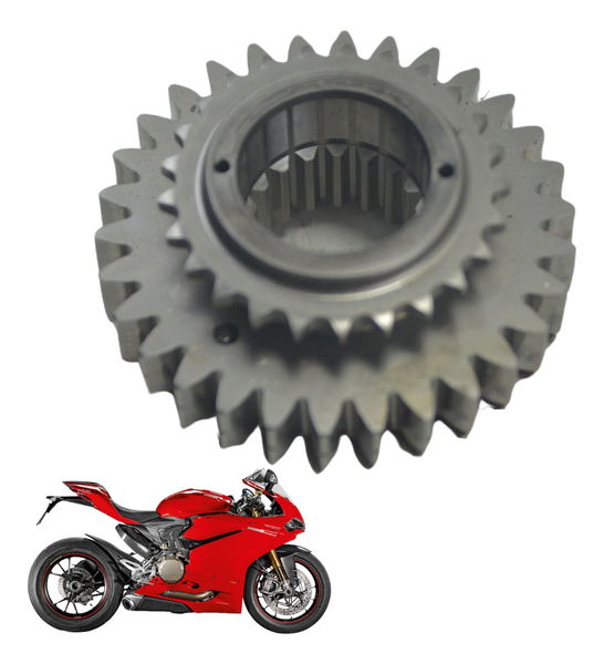 Engrenagem Motor Corrente Ducati Panigale 1299 S 16-18 Orig
