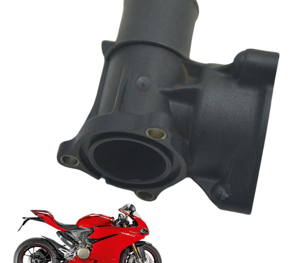 Carcaça Válvula Termostáti Ducati Panigale 1299 S 16-18 Orig