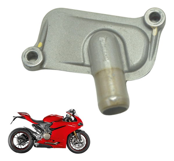 Tampa Respiro Ducati Panigale 1299 S 16-18 Original