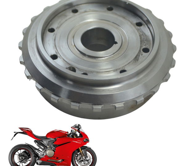 Volante Magneto Ducati Panigale 1299 S 16-18 Original