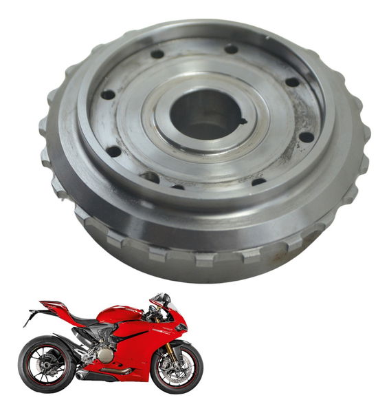 Volante Magneto Ducati Panigale 1299 S 16-18 Original