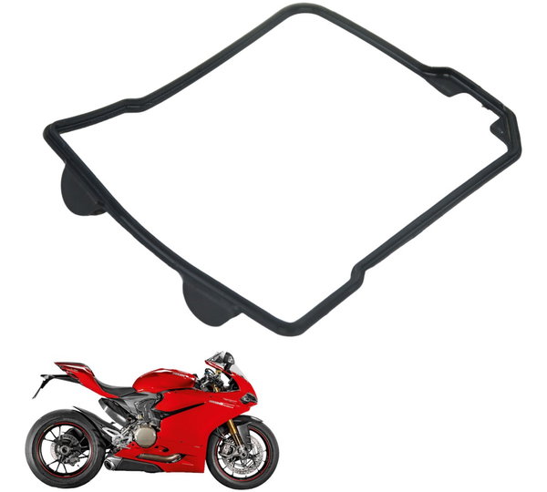 Guarnição Tampa Válvula Ducati Panigale 1299 S 16-18 Orig
