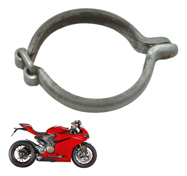 Abraçadeira Escape Ducati Panigale 1299 S 16-18 Original