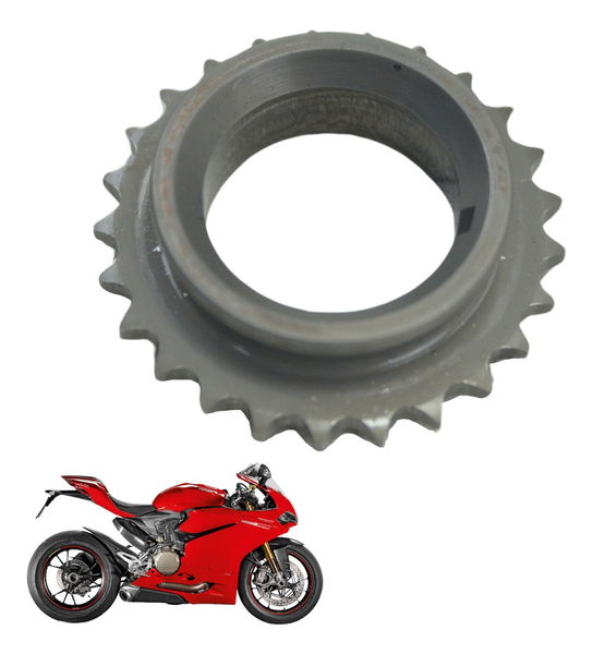 Engrenagem Corrente Comand Ducati Panigale 1299 S 16-18 Orig