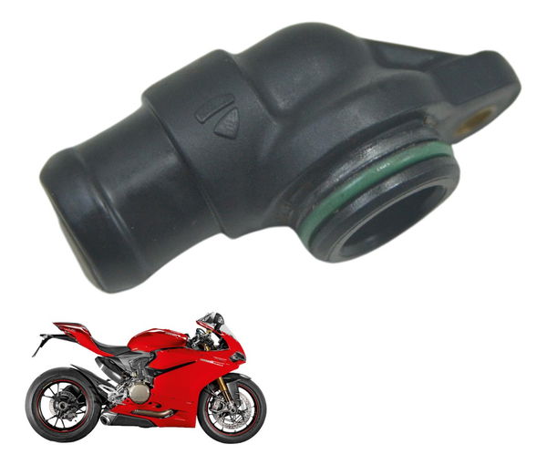 Conexão Água Ducati Panigale 1299 S 16-18 Original