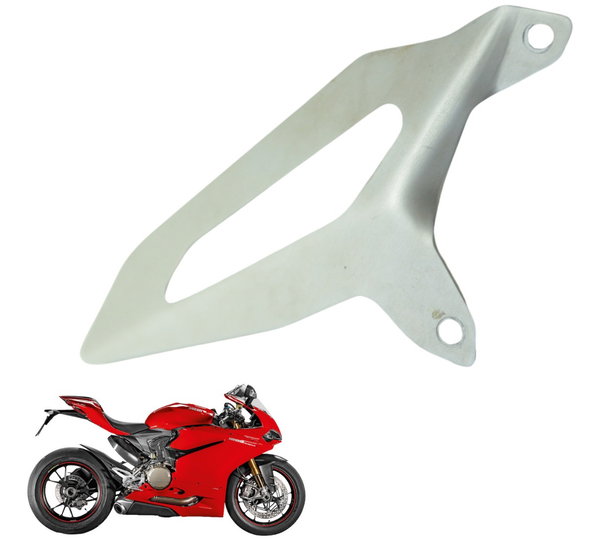 Protetor Calcanhar Dir Ducati Panigale 1299 S 16-18 Original