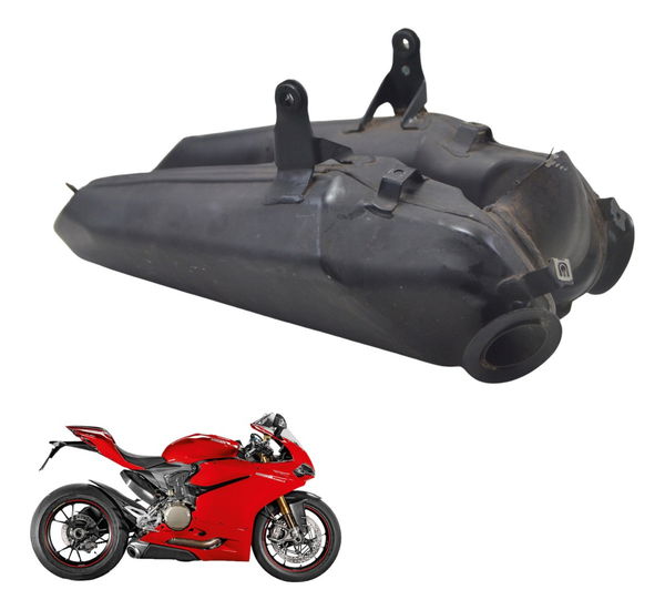 Ponteira Escape C/ Avaria Ducati Panigale 1299 S 16-18 Orig