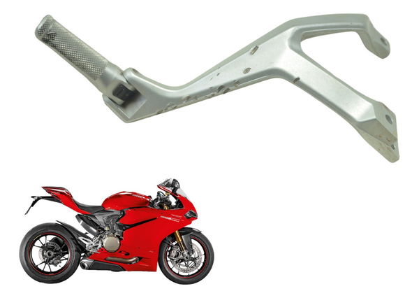 Bacalhau Traseiro Esq Deta Ducati Panigale 1299 S 16-18 Orig