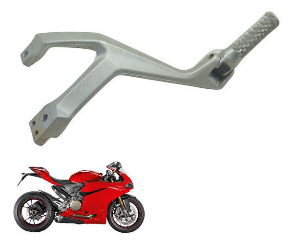 Bacalhau Traseiro Direito Ducati Panigale 1299 S 16-18 Orig