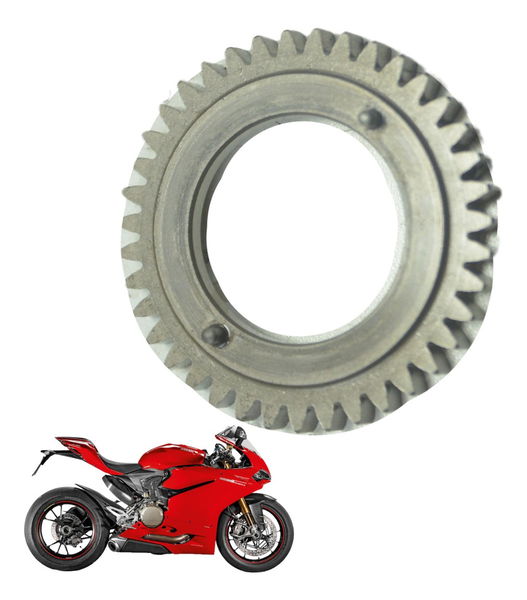 Engrenagem Bomba Óleo Ducati Panigale 1299 S 16-18 Original