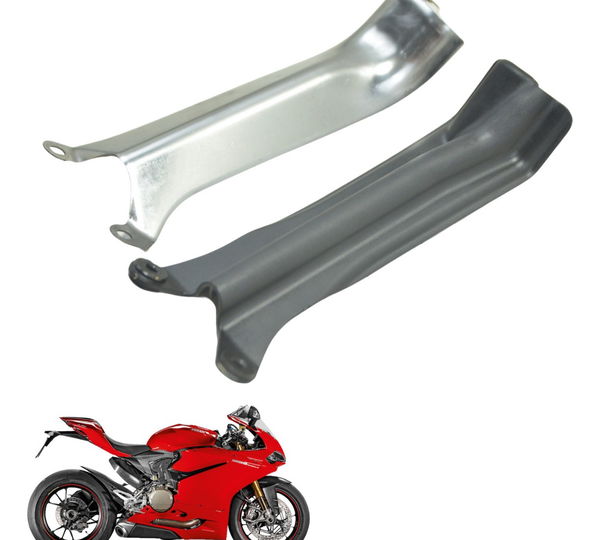 Escudo Térmico Inferior Ducati Panigale 1299 S 16-18 Orig