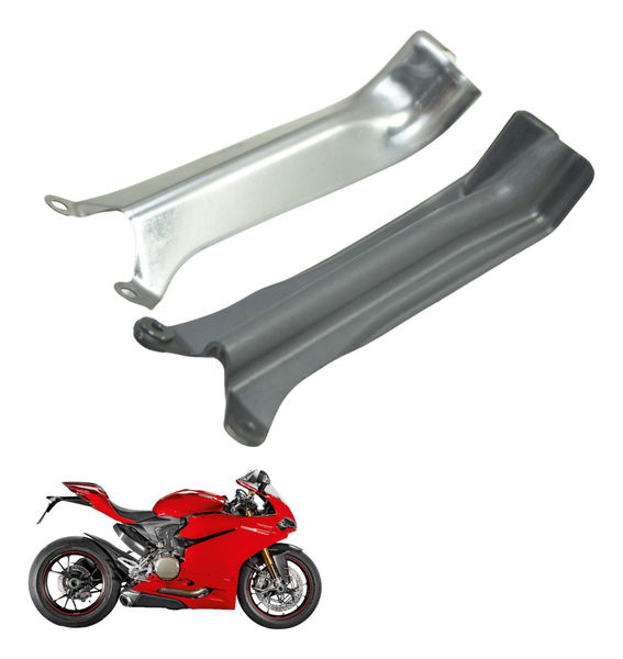Escudo Térmico Inferior Ducati Panigale 1299 S 16-18 Orig